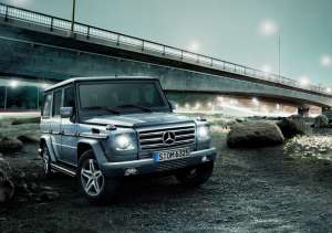 Mercedes-Benz G-Klasse